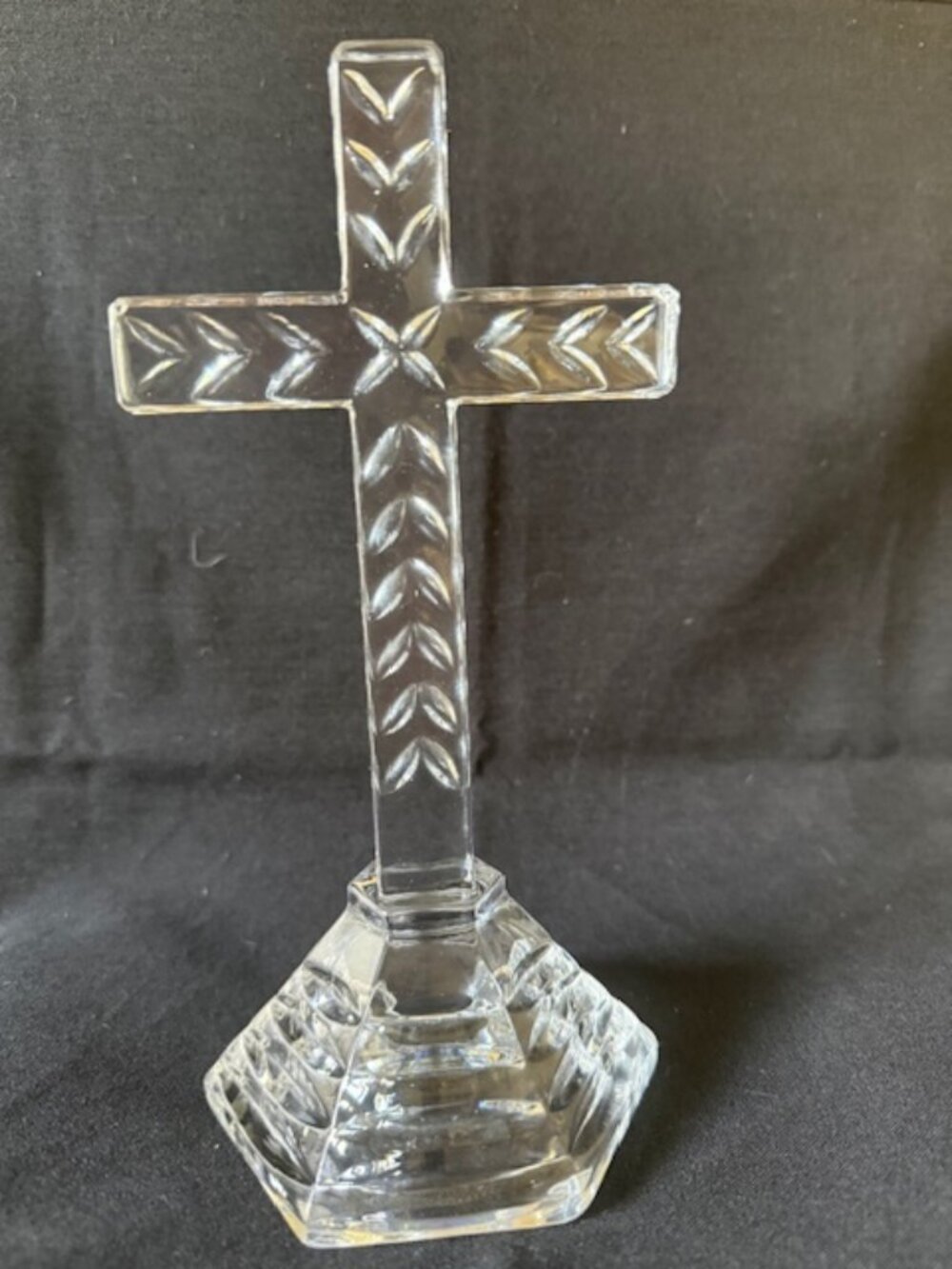 Imperial Crystal Cross